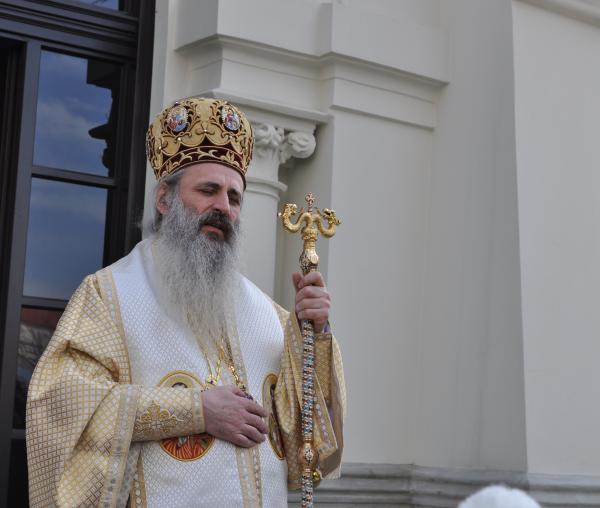 (Video) „Să cunoaștem Ortodoxia, să trăim Ortodoxia și să marturisim Ortodoxia” - ÎPS Teofan