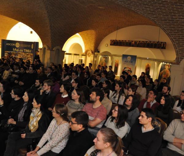 (Video) Conferință A.S.C.O.R. la Muzeul Mitropolitan din Iași
