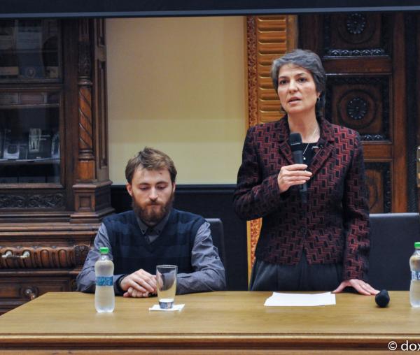 (Video) A.S.C.O.R. - Proiecție de film și conferință despre Doamna Maria Brâncoveanu