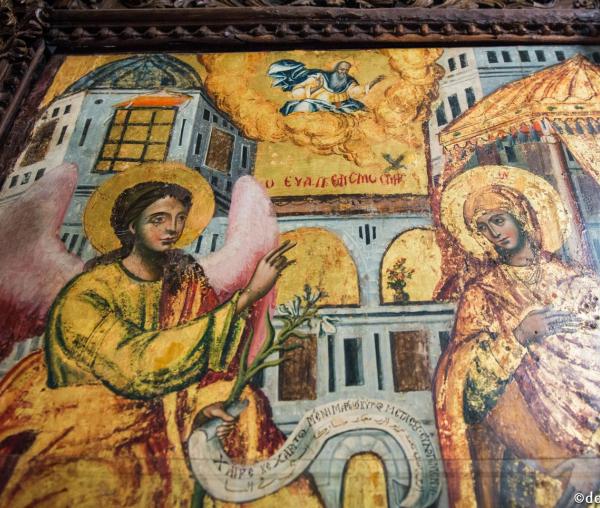 (Audio) „Praznicul Bunei Vestiri - binecuvântare a întregii Biserici” - Protosinghel Serafim Grigoraș