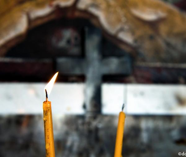 (Audio) „Iertarea - cel mai dificil lucru care poate fi săvârșit de către om” - Arhim. Hrisostom Rădășanu