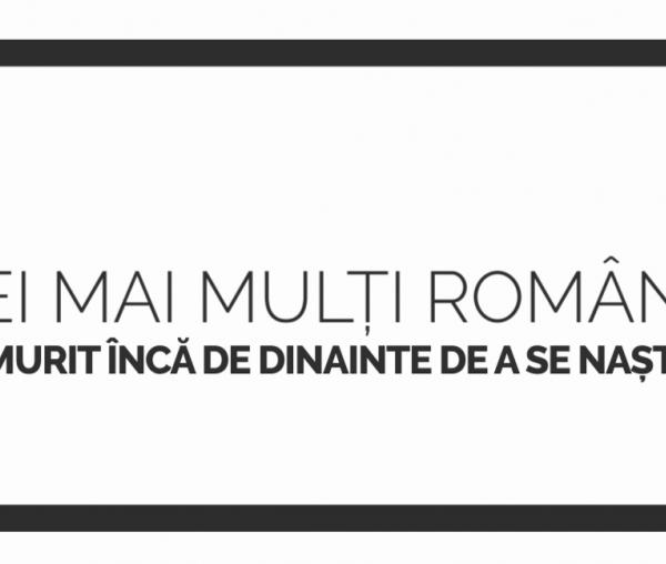 (Video) Vino alături de noi la Marșul pentru viață 2017!