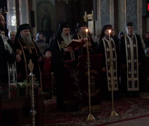 (Video) Canonul cel Mare, la Catedrala Mitropolitană