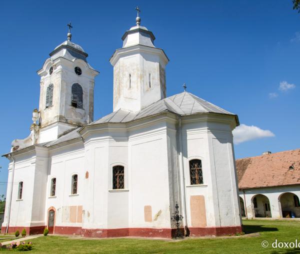 Mănăstirea sârbească de la Bezdin