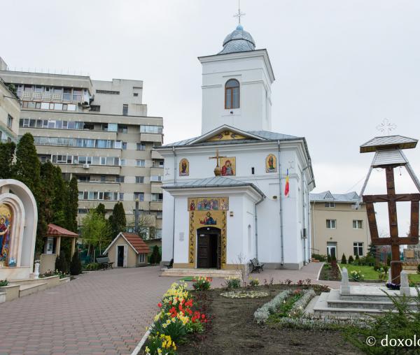 Biserica „Sfântul Lazăr” din Iași