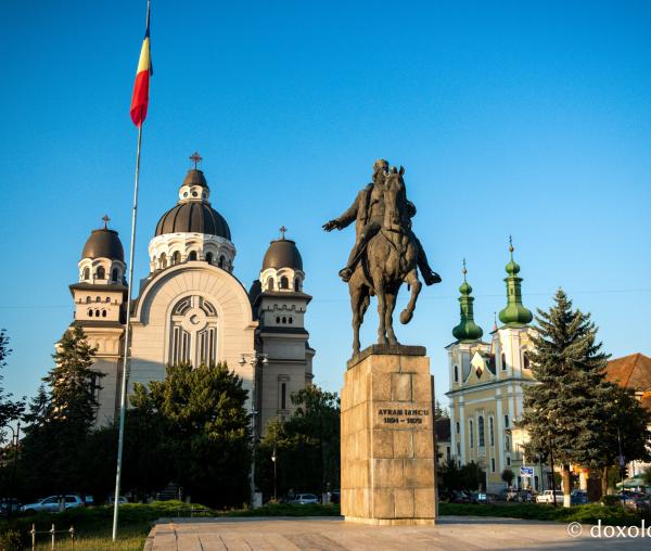 Catedrala din Târgu Mureș - monument al spiritualității ortodoxe românești (galerie FOTO)