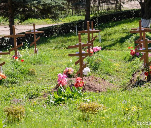 cruce cimitir