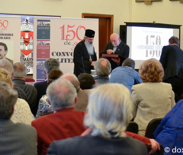 (Video) 150 ani de „Convorbiri literare”