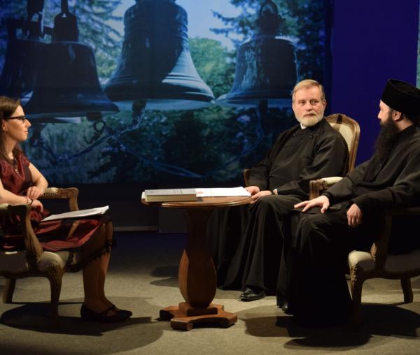 Simpozionul Internațional „Martiriu și Memorie din România comunistă” - Arhim. Hrisostom Rădășanu și Pr. Ion Vicovan - Pridvoarele credinței