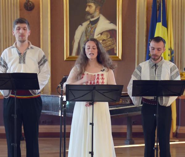 (VIDEO) Terirem (glasul I)
