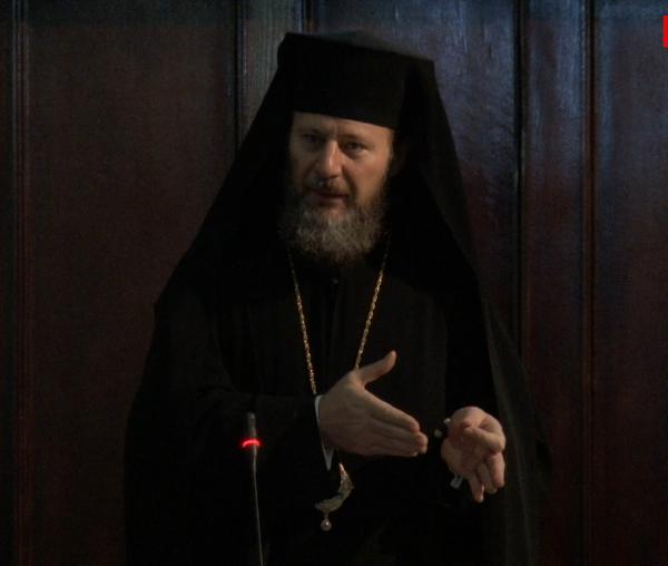 (Video) Conferința „Patriarhul Justinian – mărturisire și suferință în perioada regimului comunist – PS Emilian | Expunerea