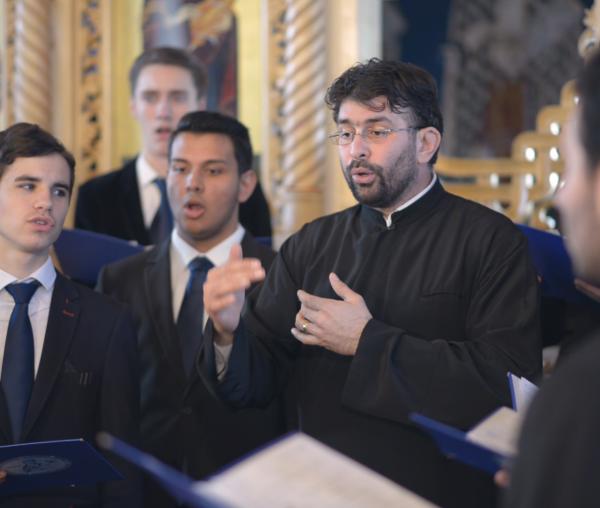 (Video) Voscreasna a VII-a - Corul BASILEUS