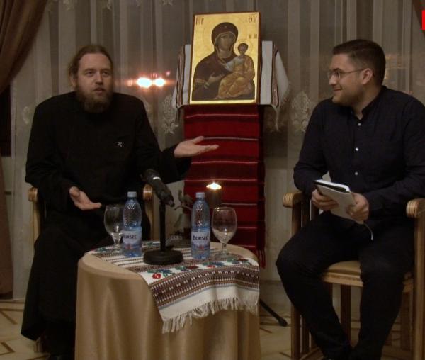 (Video) „Credibilitatea noastră în fața oamenilor – Părintele Răzvan Ionescu | Partea I