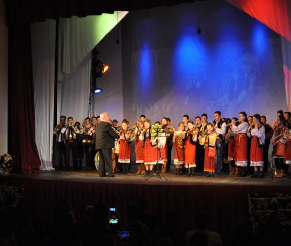 (Video) „Festivalul Bucuriei” la Iași
