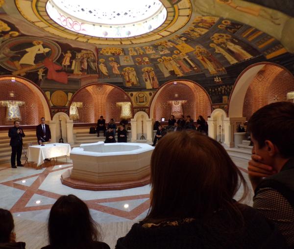 (Video) Conferința „Creștinismul și provocările lumii contemporane” - Partea a II-a - Întrebări
