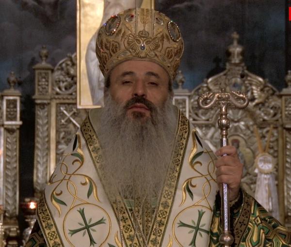 (Video) Hristos intră smerit în Ierusalim. IPS Teofan