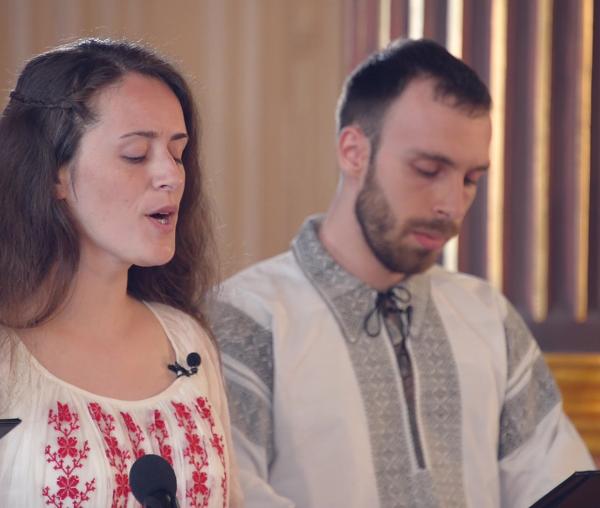 (Video) „Cărările mântuirii” (glasul al VIII-lea)