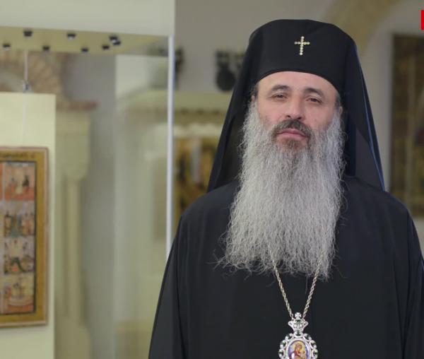 (VIDEO) Învierea Domnului - trecerea de la robie la libertate - IPS Teofan