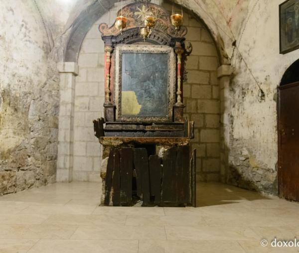 (Foto) Paraclisele din Biserica Sfântului Mormânt