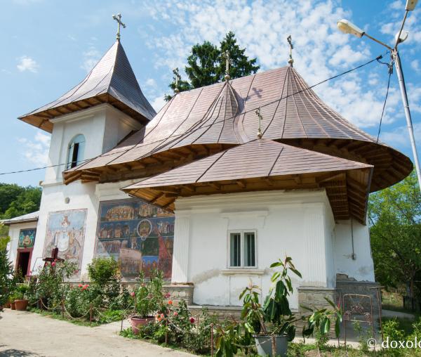 Mănăstirea Cozancea