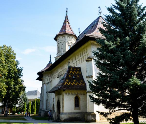 Mănăstirea „Sfântul Ioan cel Nou de la Suceava”