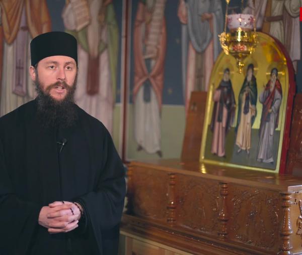 (VIDEO) Ce îi unește pe Sfinții Cuvioși Sila, Paisie și Natan?