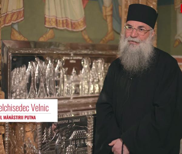 (VIDEO) Sfântul Ierarh Iacob Putneanul – păstor și grabnic ajutător al tinerilor