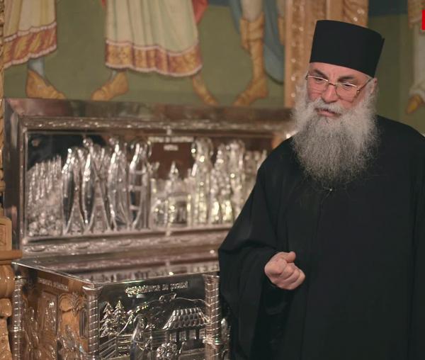 (VIDEO) Sfântul Ierarh Iacob Putneanul – ctitor de suflete