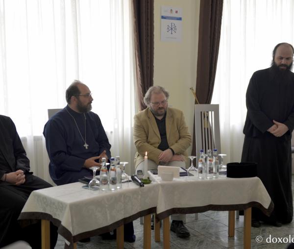 (Video) Au început cursurile pentru obţinerea gradelor profesionale în preoție