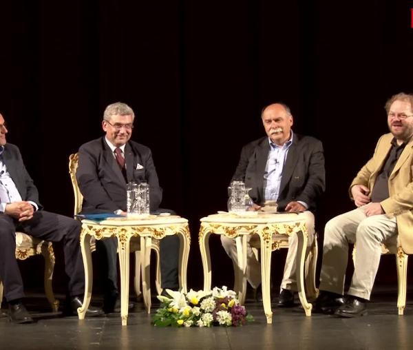 (Video) Comunismul în memoria Bisericii – dezbatere publică