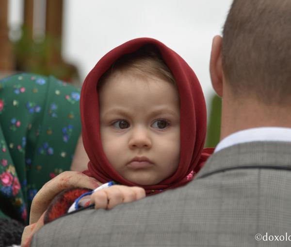 (Foto) Și sfinții au fost copii, și copiii noștri caută bucuria sfințeniei