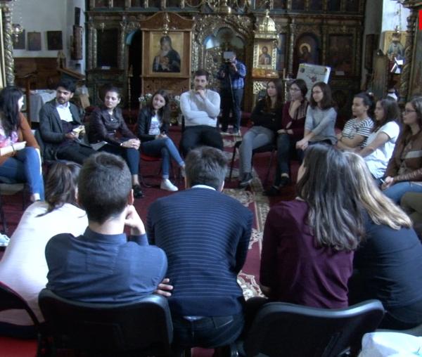 (Video) Noi coordonatori pentru „Pridvorul satului”