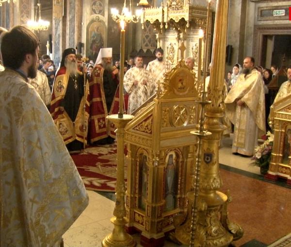 (Video) Încheierea Simpozionului „Dumitru Stăniloae”