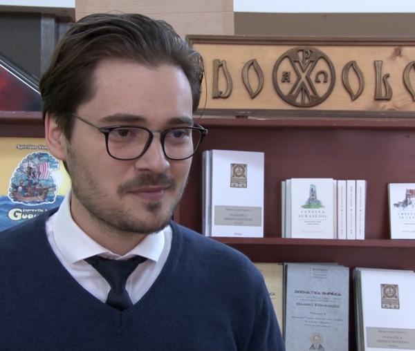 (Video) Editura Doxologia la Târgul de Carte Librex