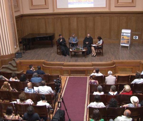 (Video) Conferința „Cunoaștere și edificare spirituală”