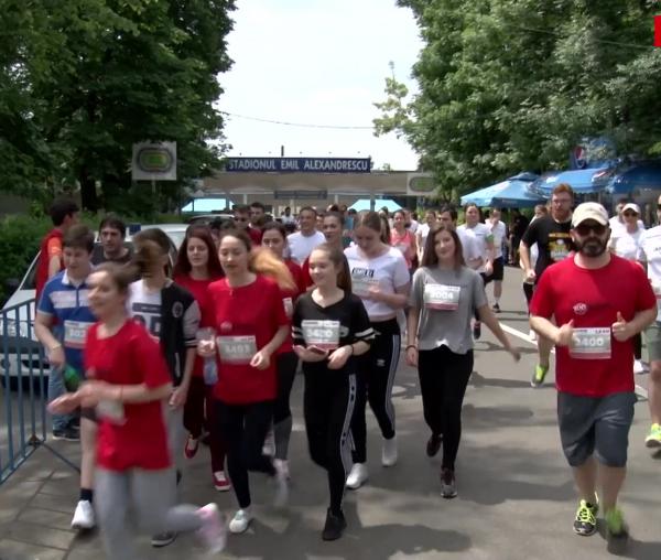 (Video) Crosul pentru școli