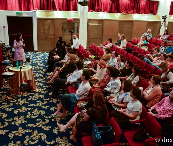 (Video) A doua conferință „Ai copil. Învață să fii părinte!” 2017