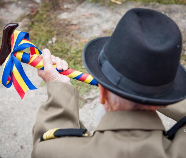 (Video) Ce legătură au eroii neamului cu Înălțarea Domnului?