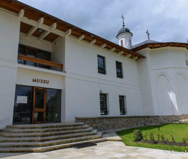 Muzeul Mănăstirii Putna