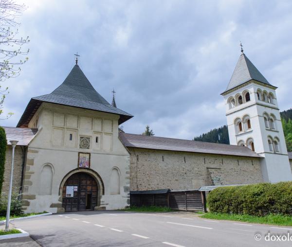 (Foto) Mănăstirea Putna – „Ierusalimul neamului românesc”