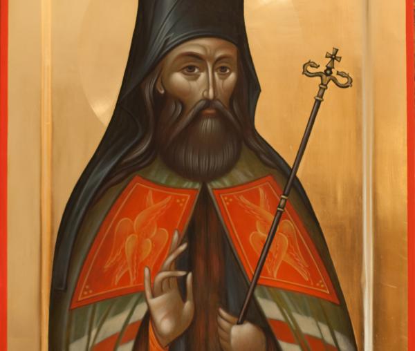 Sfântul Ierarh Iacob Putneanul, Mitropolitul Moldovei