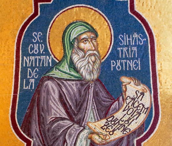 Sfântul Natan