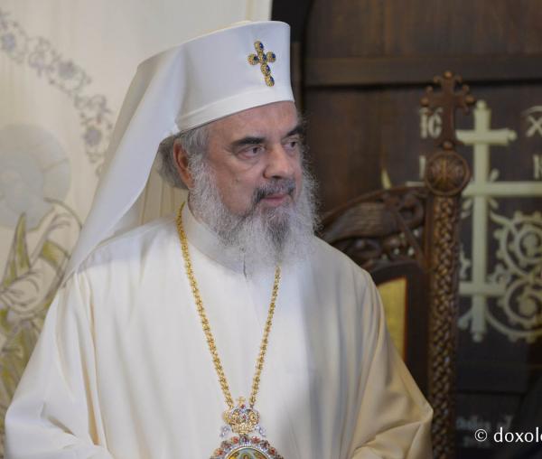 (Foto) Părintele Patriarh Daniel, în vizită la Mănăstirea Sihăstria Putnei