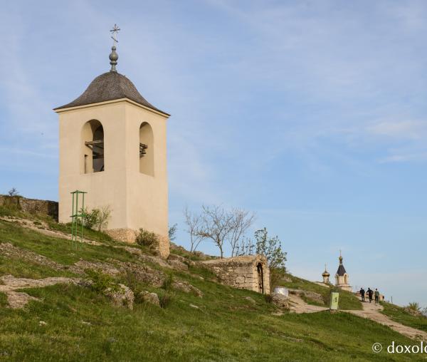 Mănăstirea Orheiul Vechi