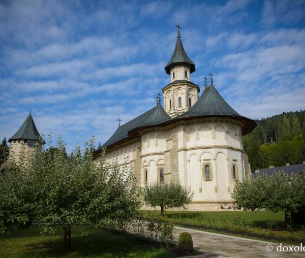 Mănăstirea Putna