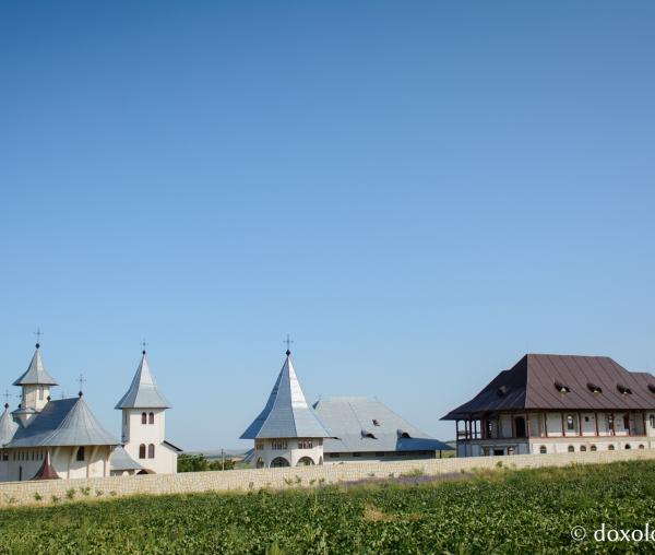 Mănăstirea Eșanca