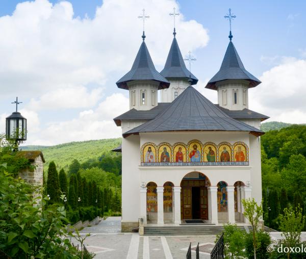 Mănăstirea Sihăstria