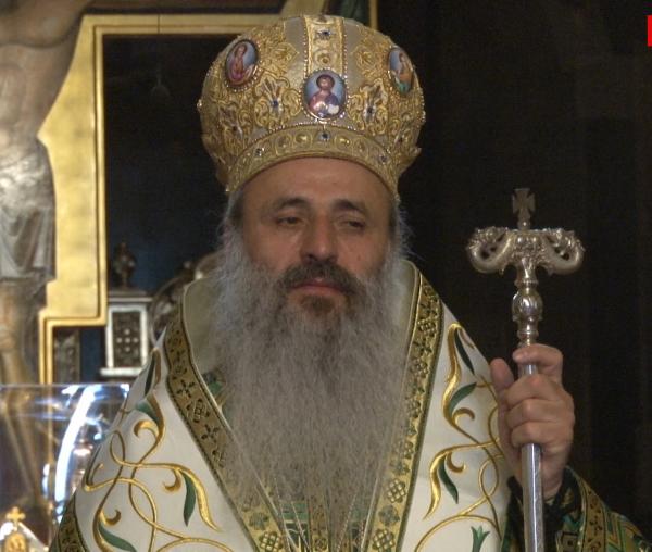 (Video) IPS Teofan: „Despre Duhul Sfânt nu pot vorbi decât oamenii care-L au pe Duhul Sfânt într-înșii”