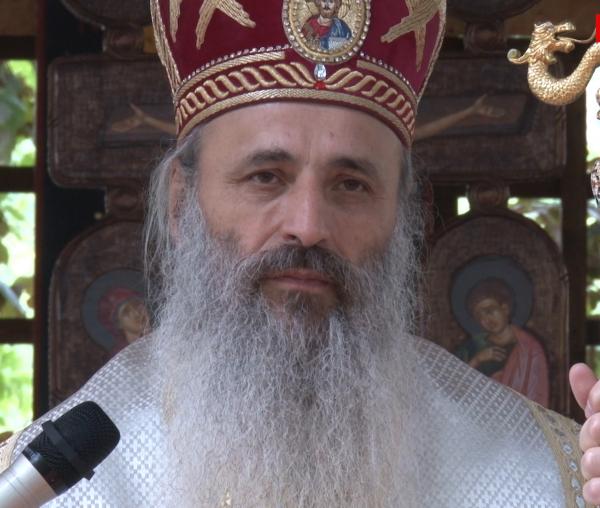 (Video) Sfinții români au viețuit în Duhul Sfânt - IPS Teofan