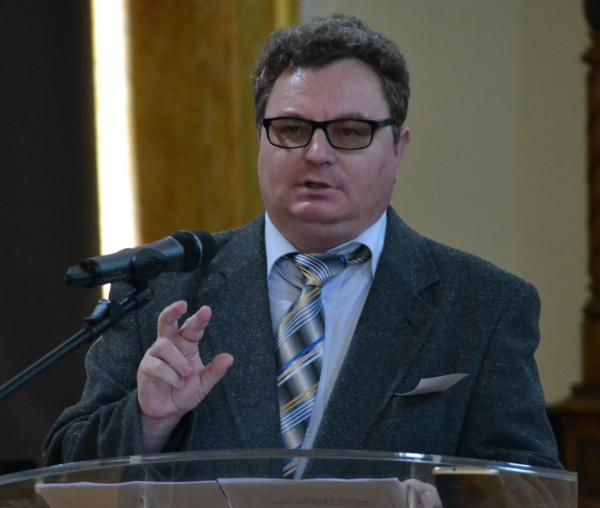 (Video) Stat și Biserică în istoria românească până la anul 1948 – prof. dr. Paul Brusanowski
